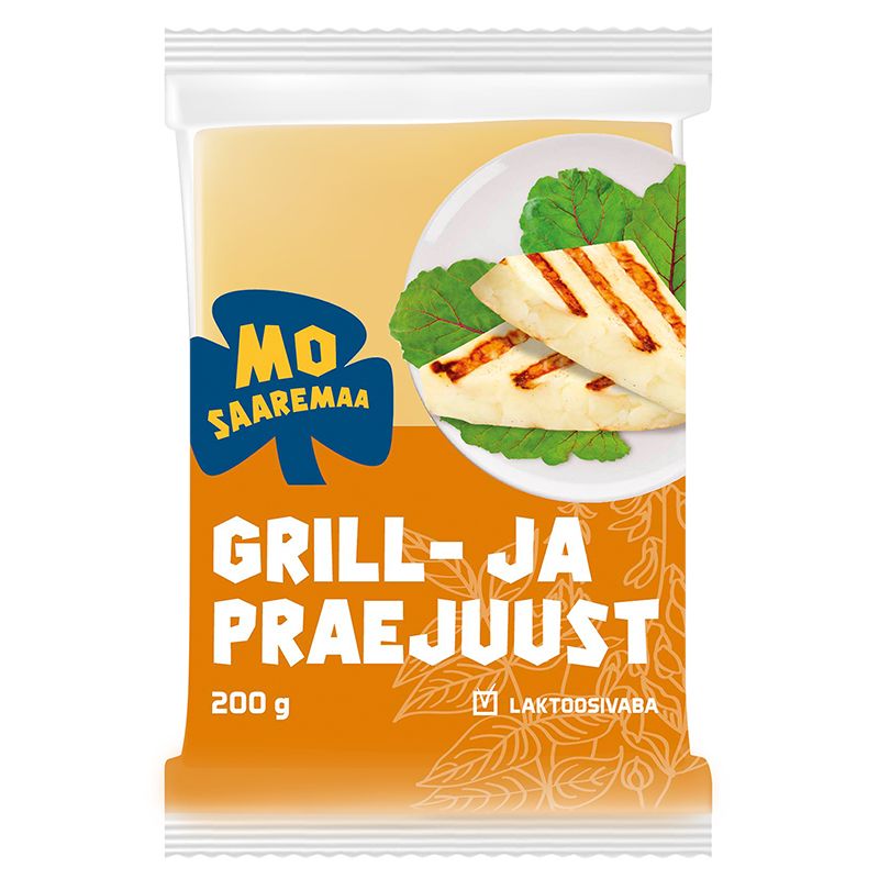 UUS! Mo Saaremaa grill-ja praejuust