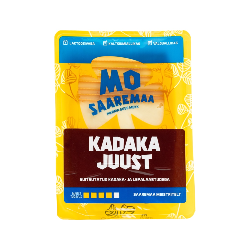 Mo Saaremaa Kadaka juust 150g