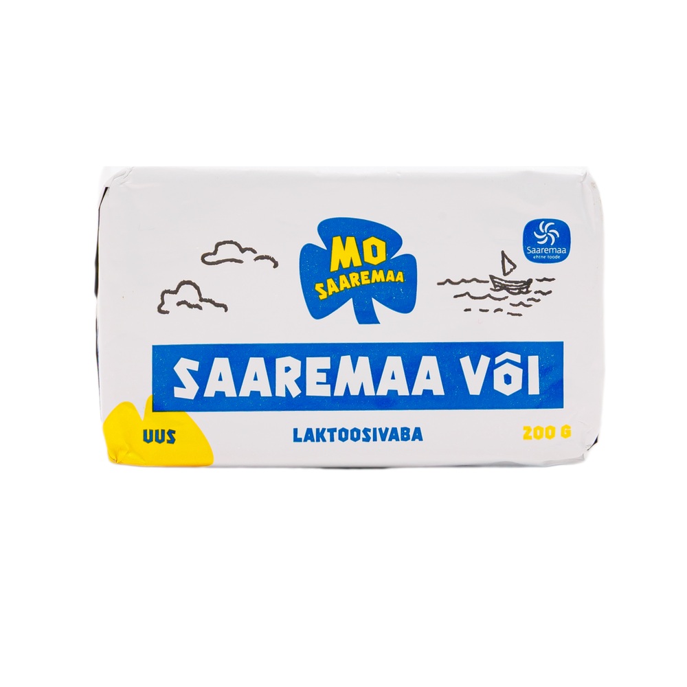 MO Saaremaa Laktoosivaba või 200g