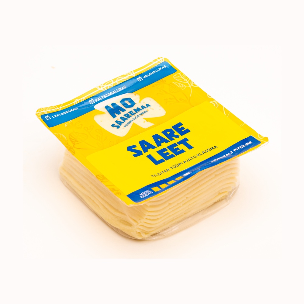 Mo Saaremaa Saare Leet Juust 450g