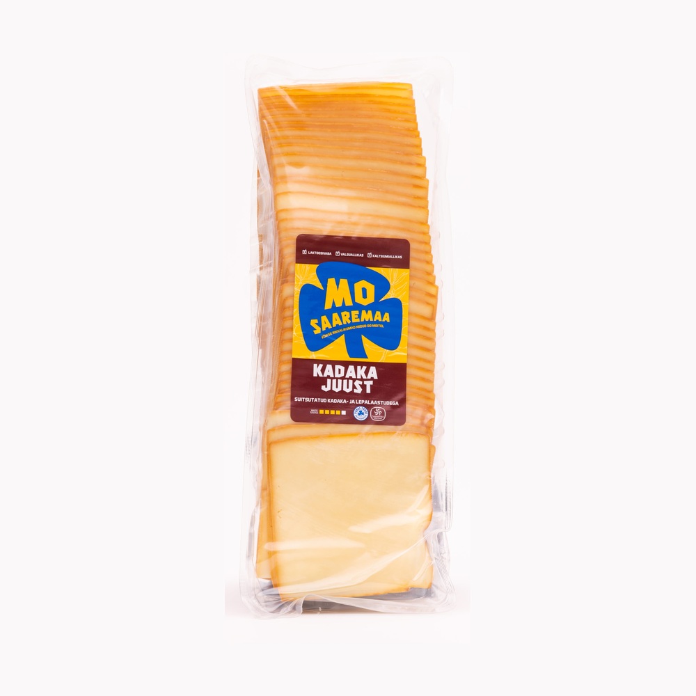 Mo Saaremaa Kadaka Juust 900g