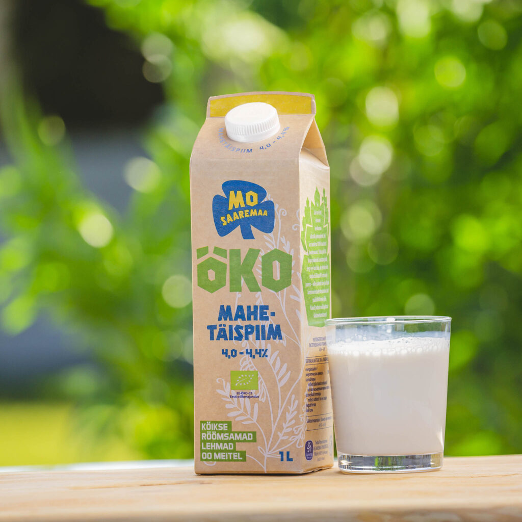 Mo Saaremaa Öko Mahepiim Mo Saaremaa Öko Mahepiim