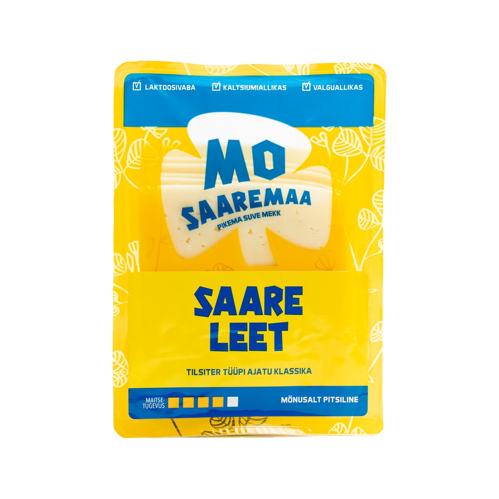 Mo Saaremaa Saare Leet Juust 150g