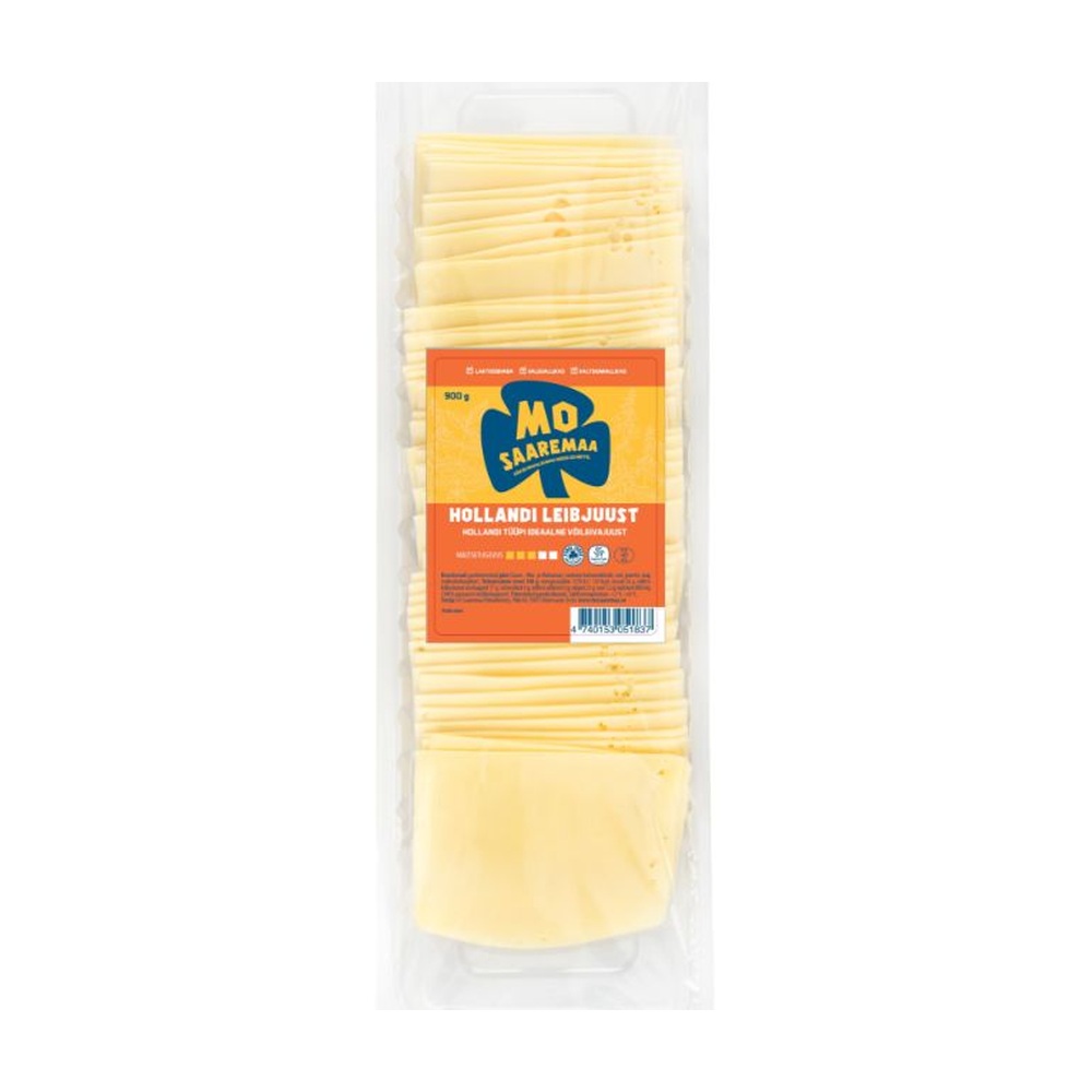 Mo Saaremaa Hollandi Leibjuust 900g