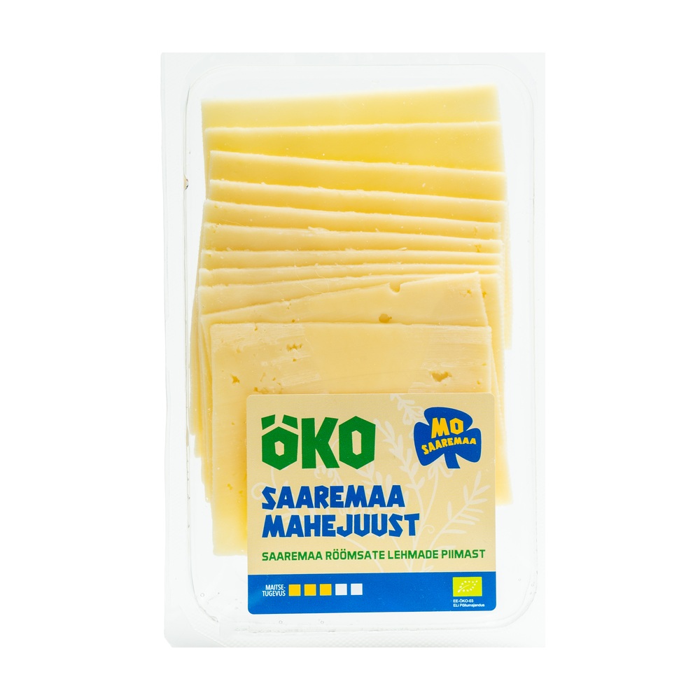 ÖKO Mo Saaremaa Mahejuust 150g